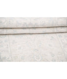 Serenity 2'7'' X 8'4'' Hand-Knotted Wool Rug 2'7'' x 8'4'' (78 X 250) / Taupe / Ivory