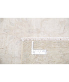 Serenity 2'6'' X 9'7'' Hand-Knotted Wool Rug 2'6'' x 9'7'' (75 X 288) / Ivory / Taupe