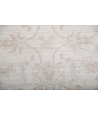 Serenity 2'6'' X 7'10'' Hand-Knotted Wool Rug 2'6'' x 7'10'' (75 X 235) / Ivory / Taupe