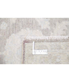 Serenity 2'8'' X 8'0'' Hand-Knotted Wool Rug 2'8'' x 8'0'' (80 X 240) / Brown / Ivory