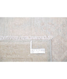 Serenity 7'10'' X 9'7'' Hand-Knotted Wool Rug 7'10'' x 9'7'' (235 X 288) / Ivory / Taupe