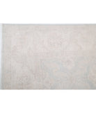 Serenity 7'10'' X 9'7'' Hand-Knotted Wool Rug 7'10'' x 9'7'' (235 X 288) / Ivory / Taupe