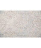 Serenity 7'10'' X 9'7'' Hand-Knotted Wool Rug 7'10'' x 9'7'' (235 X 288) / Ivory / Taupe