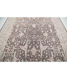 Serenity 8'8'' X 11'5'' Hand-Knotted Wool Rug 8'8'' x 11'5'' (260 X 343) / Taupe / Ivory