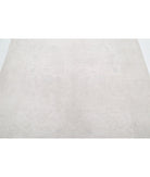 Serenity 5'7'' X 7'8'' Hand-Knotted Wool Rug 5'7'' x 7'8'' (168 X 230) / Ivory / Ivory