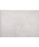 Serenity 5'7'' X 7'8'' Hand-Knotted Wool Rug 5'7'' x 7'8'' (168 X 230) / Ivory / Ivory