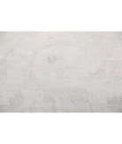 Serenity 5'7'' X 7'8'' Hand-Knotted Wool Rug 5'7'' x 7'8'' (168 X 230) / Ivory / Ivory