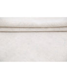 Serenity 5'7'' X 7'8'' Hand-Knotted Wool Rug 5'7'' x 7'8'' (168 X 230) / Ivory / Ivory