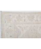 Serenity 2'5'' X 5'11'' Hand-Knotted Wool Rug 2'5'' x 5'11'' (73 X 178) / Ivory / Taupe