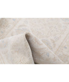 Serenity 2'5'' X 5'11'' Hand-Knotted Wool Rug 2'5'' x 5'11'' (73 X 178) / Ivory / Taupe