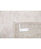 Serenity 2'5'' X 9'8'' Hand-Knotted Wool Rug 2'5'' x 9'8'' (73 X 290) / Ivory / Pink