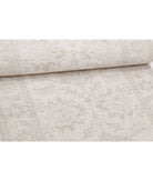 Serenity 2'6'' X 7'11'' Hand-Knotted Wool Rug 2'6'' x 7'11'' (75 X 238) / Ivory / Beige