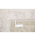 Serenity 2'6'' X 7'11'' Hand-Knotted Wool Rug 2'6'' x 7'11'' (75 X 238) / Ivory / Beige