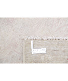 Serenity 2'8'' X 7'9'' Hand-Knotted Wool Rug 2'8'' x 7'9'' (80 X 233) / Ivory / Pink