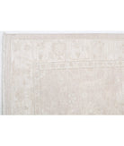 Serenity 2'7'' X 7'10'' Hand-Knotted Wool Rug 2'7'' x 7'10'' (78 X 235) / Taupe / Ivory