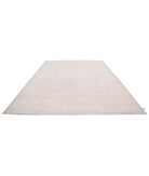 Serenity 9'10'' X 13'3'' Hand-Knotted Wool Rug 9'10'' x 13'3'' (295 X 398) / Taupe / Ivory