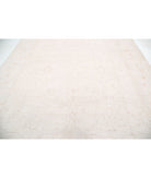 Serenity 9'10'' X 13'8'' Hand-Knotted Wool Rug 9'10'' x 13'8'' (295 X 410) / Ivory / Taupe