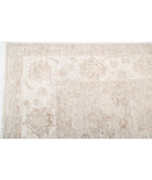 Serenity 9'11'' X 13'7'' Hand-Knotted Wool Rug 9'11'' x 13'7'' (298 X 408) / Ivory / Taupe