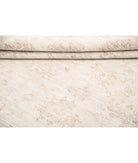 Serenity 9'11'' X 13'7'' Hand-Knotted Wool Rug 9'11'' x 13'7'' (298 X 408) / Ivory / Taupe