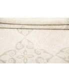 Serenity 9'10'' X 13'5'' Hand-Knotted Wool Rug 9'10'' x 13'5'' (295 X 403) / Taupe / Ivory