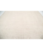 Serenity 11'9'' X 14'3'' Hand-Knotted Wool Rug 11'9'' x 14'3'' (353 X 428) / Ivory / Taupe