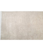 Serenity 11'9'' X 14'3'' Hand-Knotted Wool Rug 11'9'' x 14'3'' (353 X 428) / Ivory / Taupe