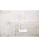 Serenity 12'0'' X 14'7'' Hand-Knotted Wool Rug 12'0'' x 14'7'' (360 X 438) / Ivory / Taupe