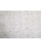 Serenity 12'0'' X 14'7'' Hand-Knotted Wool Rug 12'0'' x 14'7'' (360 X 438) / Ivory / Taupe