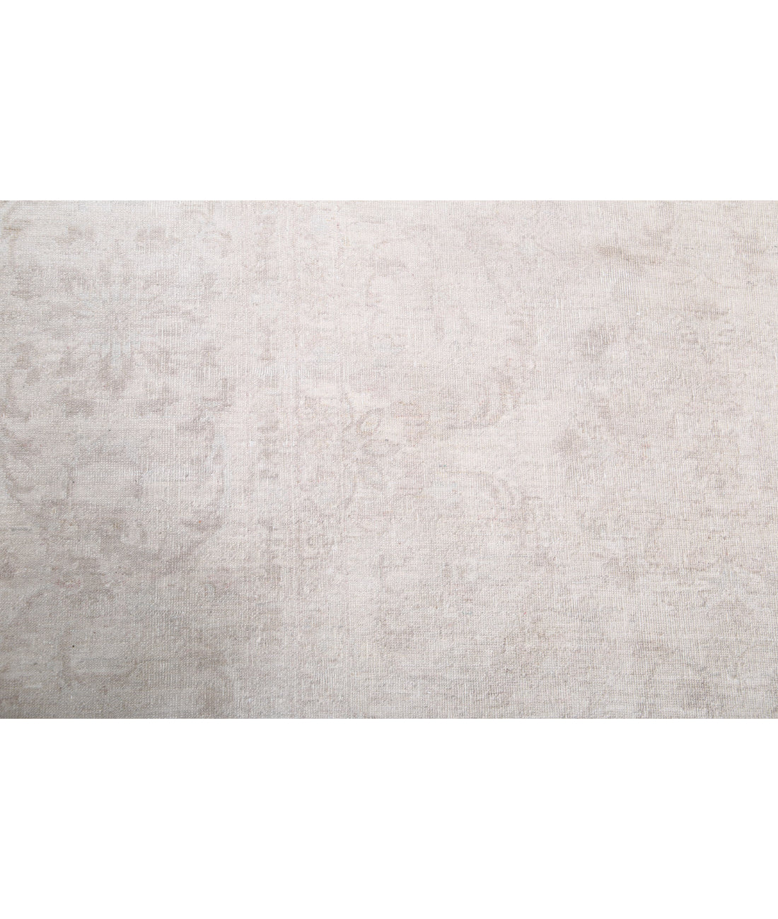 Serenity 13'0'' X 16'10'' Hand-Knotted Wool Rug 13'0'' x 16'10'' (390 X 505) / Ivory / Taupe