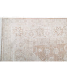 Serenity 12'10'' X 18'3'' Hand-Knotted Wool Rug 12'10'' x 18'3'' (385 X 548) / Taupe / Ivory