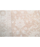 Serenity 12'10'' X 18'3'' Hand-Knotted Wool Rug 12'10'' x 18'3'' (385 X 548) / Taupe / Ivory