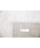 Serenity 14'7'' X 18'11'' Hand-Knotted Wool Rug 14'7'' x 18'11'' (438 X 568) / Ivory / Taupe