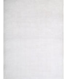 Serenity 14'7'' X 18'11'' Hand-Knotted Wool Rug 14'7'' x 18'11'' (438 X 568) / Ivory / Taupe