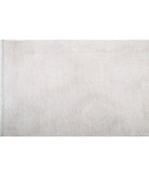 Serenity 8'0'' X 10'2'' Hand-Knotted Wool Rug 8'0'' x 10'2'' (240 X 305) / Brown / Brown