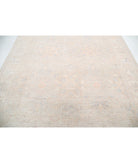 Serenity 8'1'' X 9'8'' Hand-Knotted Wool Rug 8'1'' x 9'8'' (243 X 290) / Ivory / Blue