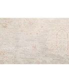 Serenity 8'0'' X 10'4'' Hand-Knotted Wool Rug 8'0'' x 10'4'' (240 X 310) / Grey / Ivory