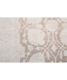 Serenity 8'7'' X 11'3'' Hand-Knotted Wool Rug 8'7'' x 11'3'' (258 X 338) / Brown / Ivory