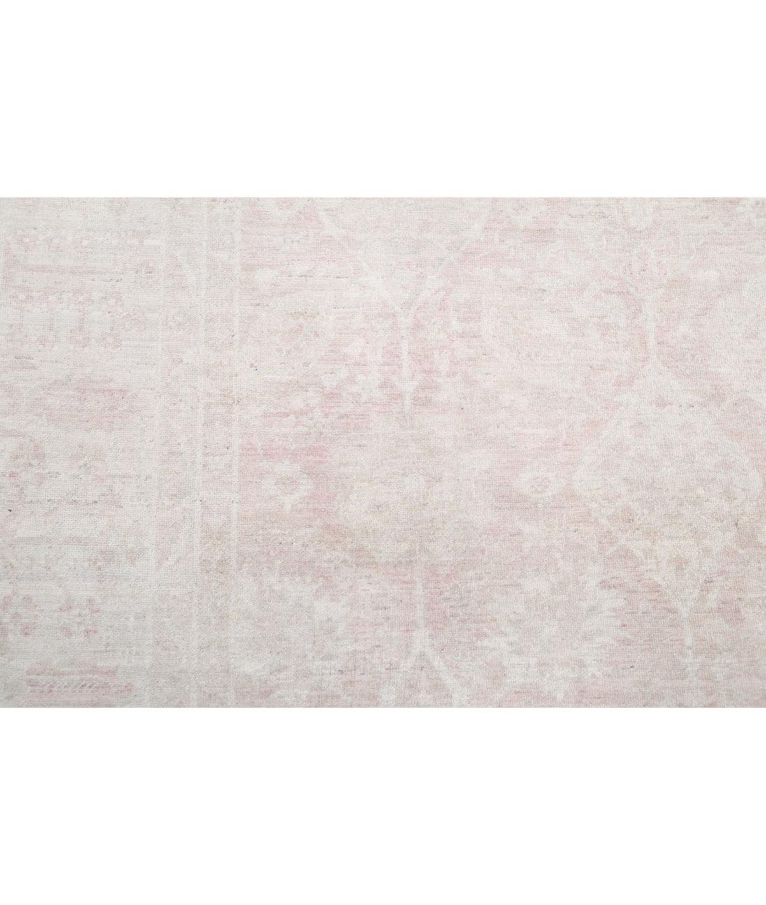 Serenity 9'1'' X 12'3'' Hand-Knotted Wool Rug 9'1'' x 12'3'' (273 X 368) / Ivory / Taupe