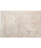 Serenity 8'10'' X 12'1'' Hand-Knotted Wool Rug 8'10'' x 12'1'' (265 X 363) / Ivory / Grey