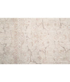 Serenity 8'10'' X 12'1'' Hand-Knotted Wool Rug 8'10'' x 12'1'' (265 X 363) / Ivory / Grey