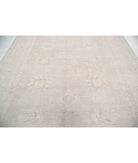 Serenity 9'1'' X 11'7'' Hand-Knotted Wool Rug 9'1'' x 11'7'' (273 X 348) / Ivory / Taupe