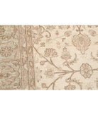 Serenity 8'10'' X 11'7'' Hand-Knotted Wool Rug 8'10'' x 11'7'' (265 X 348) / Ivory / Grey