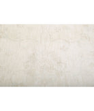 Serenity 17'0'' X 23'9'' Hand-Knotted Wool Rug 17'0'' x 23'9'' (510 X 713) / Ivory / Ivory