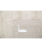 Serenity 17'0'' X 23'9'' Hand-Knotted Wool Rug 17'0'' x 23'9'' (510 X 713) / Ivory / Ivory