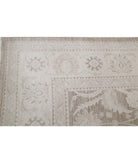 Serenity 11'9'' X 14'9'' Hand-Knotted Wool Rug 11'9'' x 14'9'' (353 X 443) / Brown / Ivory