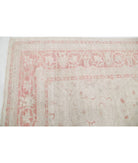 Serenity 13'2'' X 19'7'' Hand-Knotted Wool Rug 13'2'' x 19'7'' (395 X 588) / Ivory / Rust