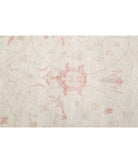 Serenity 13'2'' X 19'7'' Hand-Knotted Wool Rug 13'2'' x 19'7'' (395 X 588) / Ivory / Rust