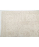 Serenity 11'10'' X 14'3'' Hand-Knotted Wool Rug 11'10'' x 14'3'' (355 X 428) / Ivory / Ivory