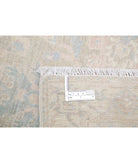 Serenity 2'5'' X 9'3'' Hand-Knotted Wool Rug 2'5'' x 9'3'' (73 X 278) / Brown / Ivory