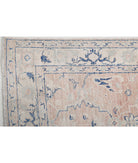 Serenity 2'6'' X 13'6'' Hand-Knotted Wool Rug 2'6'' x 13'6'' (75 X 405) / Brown / Ivory